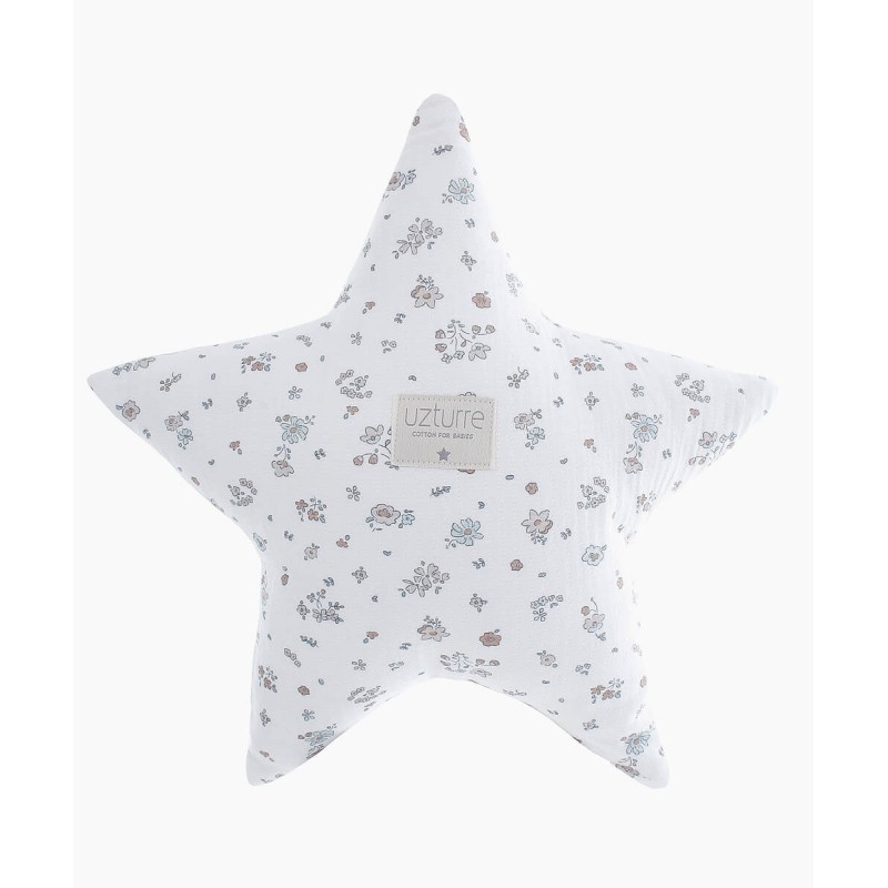 Almofada Decorativa Estrela Uzturre bege
