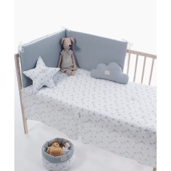 Quilt and Protector Uzturre Pablo mint