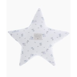 Almofada Decorativa de Estrela Uzturre Batula de Batula