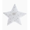 Cojín Decorativo Estrella Uzturre Pablo piedra