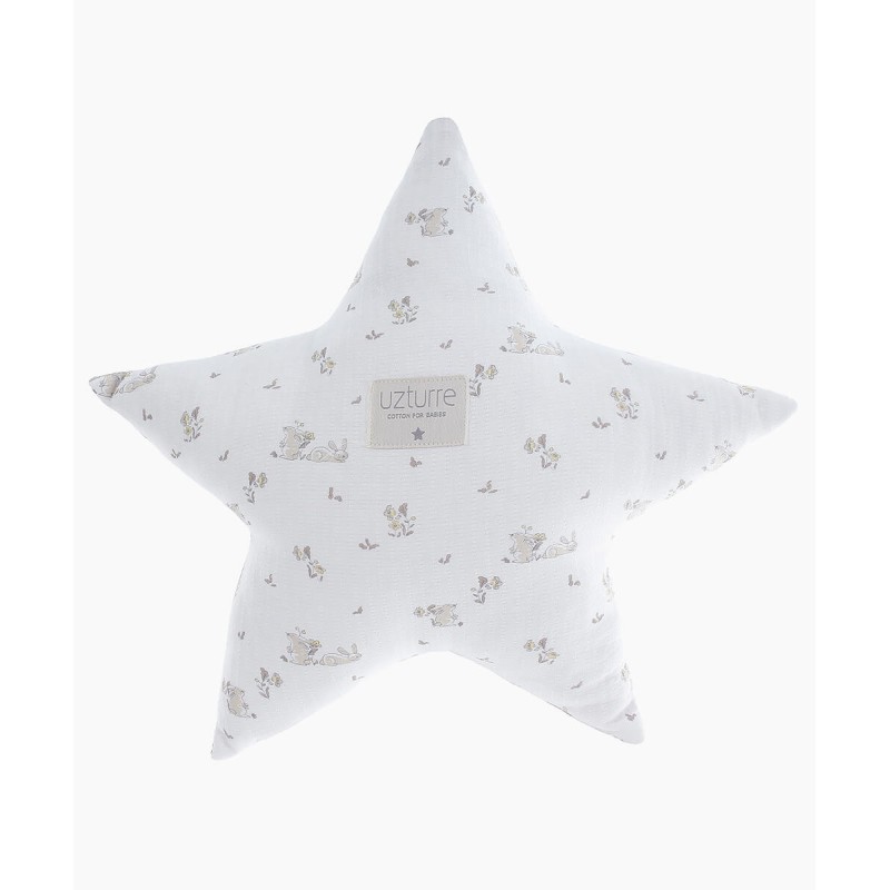 Almofada Decorativa de Estrela Uzturre Batula de Batula