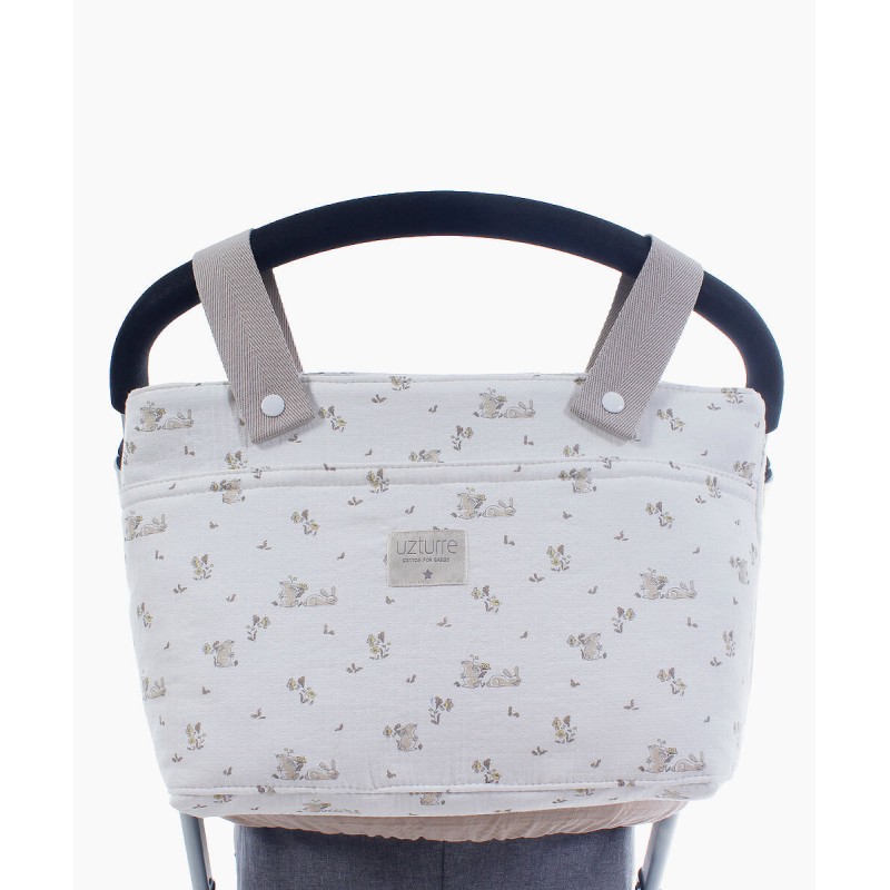 Bolso Talega Uzturre Pablo menta