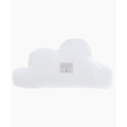 Cojín Decorativo Nube Uzturre Raya antracita
