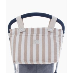 Bolso Talega Midi Uzturre Raya piedra
