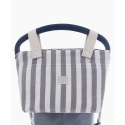 Bolso Talega Midi Uzturre Raya antracita