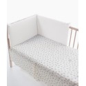 Colcha y Protector Uzturre Graciela beige