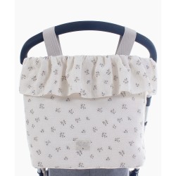 Bolso Talega Volante Uzturre Graciela