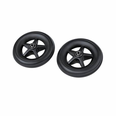 Conjunto de rodas dianteiro Chameleon bugaboo 3