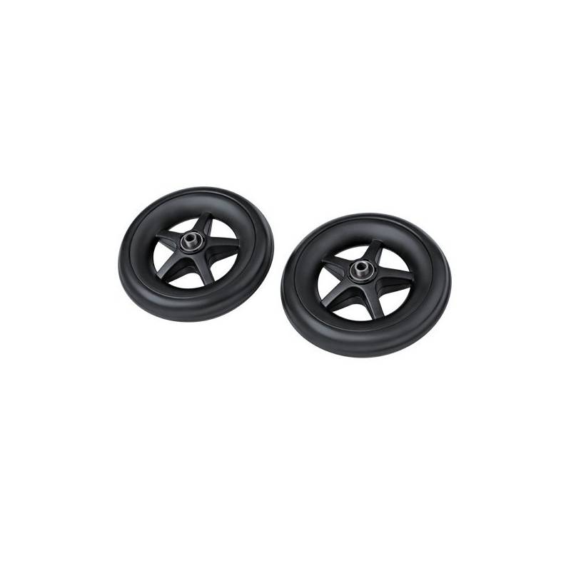 Juego de ruedas delanteras bugaboo camaleon3