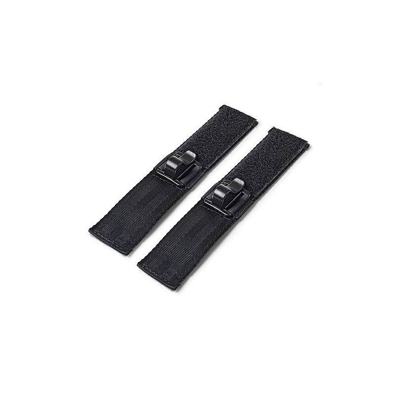 Correas y pinzas de enganche de la silla del organizador Bugaboo