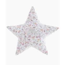Almofada Decorativa Estrela Uzturre Roberta