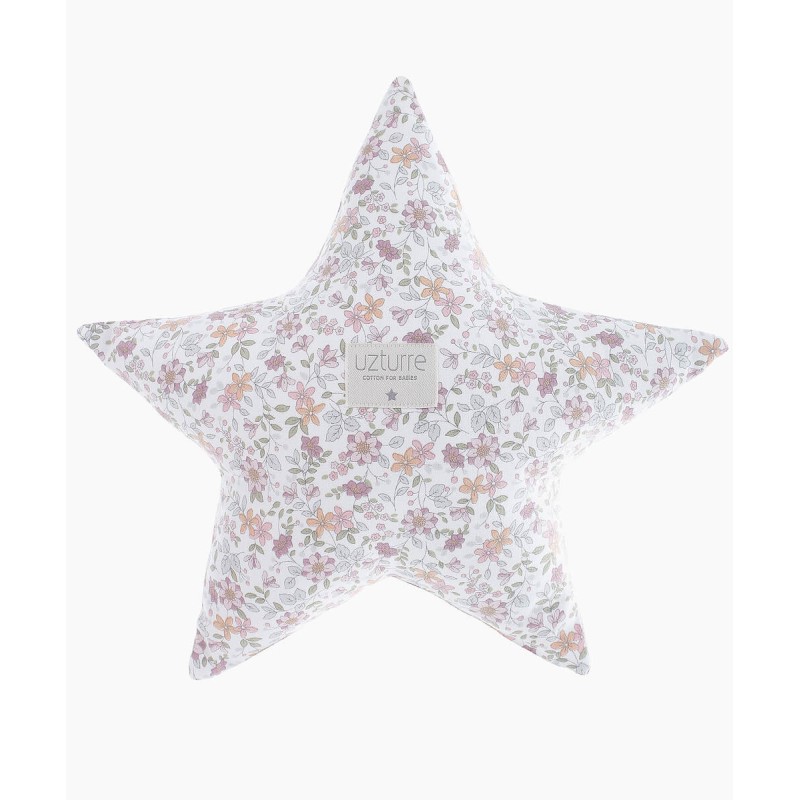 Almofada Decorativa Estrela Uzturre Roberta