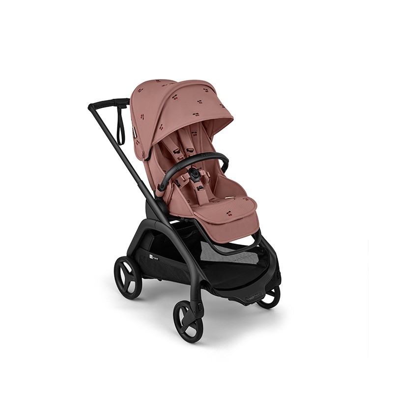Silla de Paseo Bugaboo Dragonfly Plus Cherry x Konges Slojd
