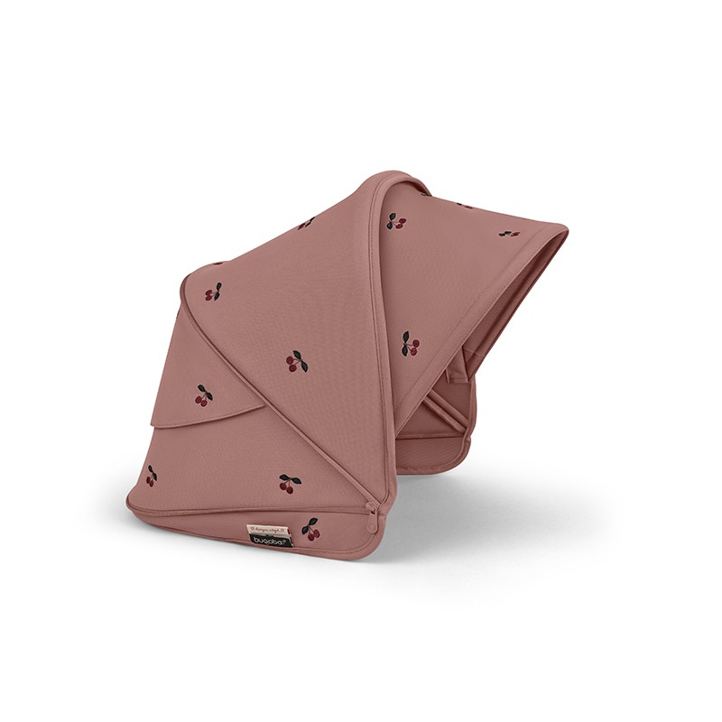 Capota Bugaboo Dragonfly Plus Cherry x Konges Slojd