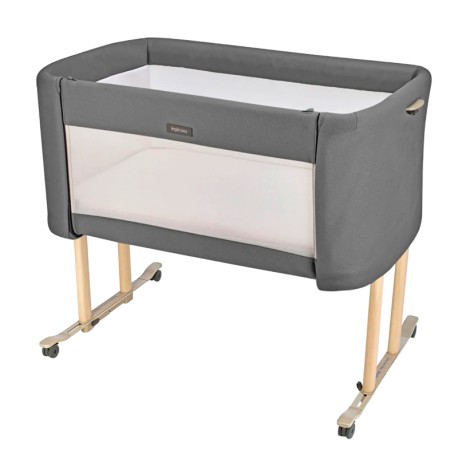 cama INGLESINA Bem-vindo Cama shiva cinzento
