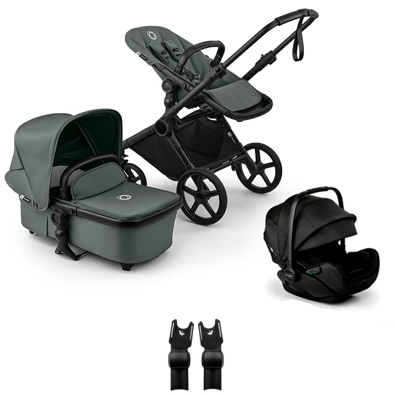 Bugaboo Trio Cub