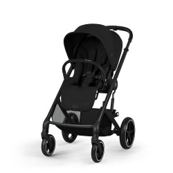 Silla de Paseo Cybex Balios S Lux 2026 negro