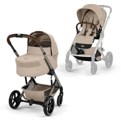 Cybex Balios S Lux 2026