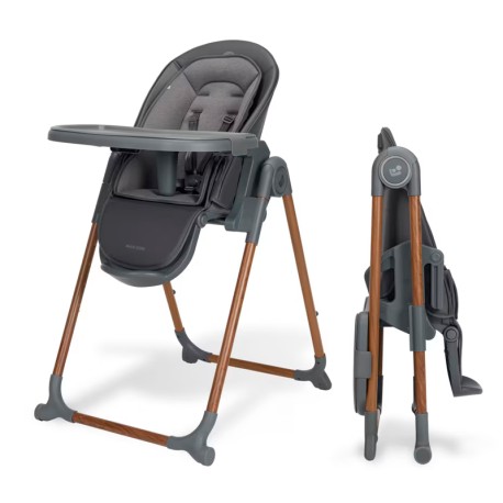 Cadeira alta Maxi Cosi Ava Plus elegância grafite