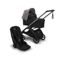 Bugaboo Dragonfly Plus grafito negro gris