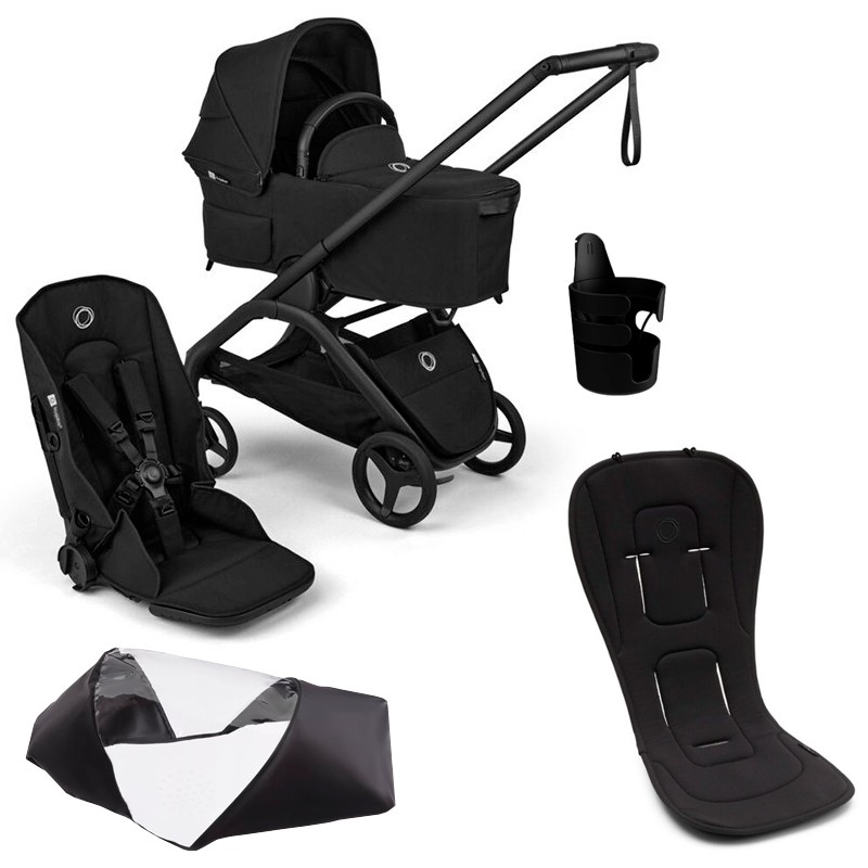 Bugaboo Pacote de Essenciais de Verão Dragonfly Plus