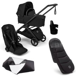 Bugaboo Dragonfly Plus Pack Imprescindibles de Invierno