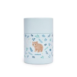 Termo sólido Miniland Bear 600ml