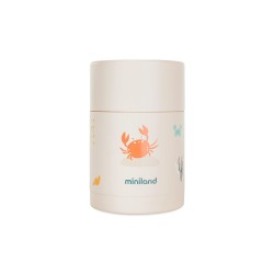Crabsy Miniland Solid Thermos 600ml