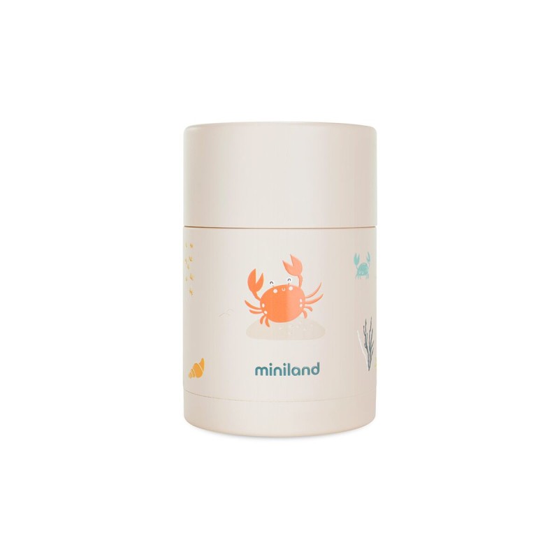 Termo para Sólidos Miniland Crabsy 600ml