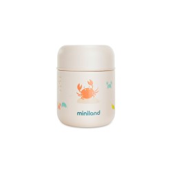 Termo para Sólidos Miniland Crabsy 280ml