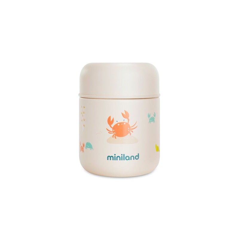 Crabsy Miniland Solid Thermos 280ml