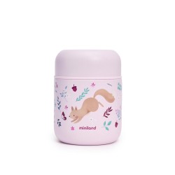 Termo para Sólidos Miniland Squirrel 280ml