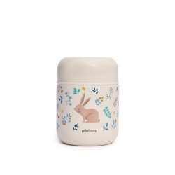 Termo para Sólidos Miniland Rabbit 280ml