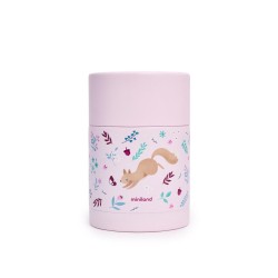 Termo para Sólidos Miniland Squirrel 600ml