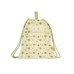 Mochila Miniland Kiddie Sack Explorer