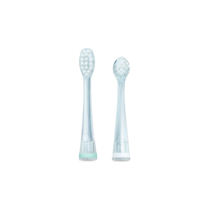 Substituição de Escova de Dentes Miniland Cuidados Dentários de Leite