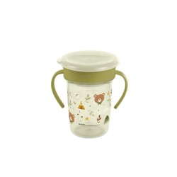 Vaso de Aprendizaje Miniland Sippy Cup 360 Explorer