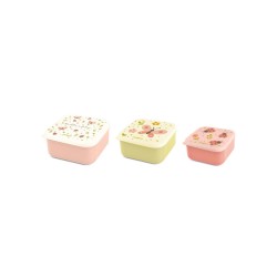 Miniland Snackbox 3 Butterfly