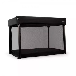 Nuna Paal Caviar Dark Cradle