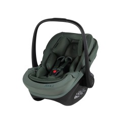 Joolz x Maxi Cosi Pebble Slide Pro forest green
