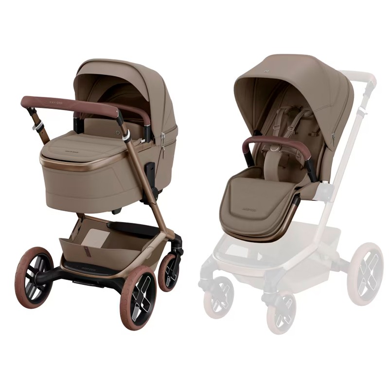 Maxi Cosi Fame Duo moon graphite