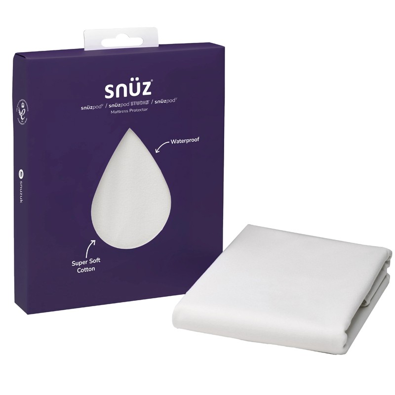 Protetor de Colchão Impermeável SnuzPod5
