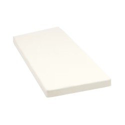 Nighti bétula, bege, lençol de berço Stokke bétula