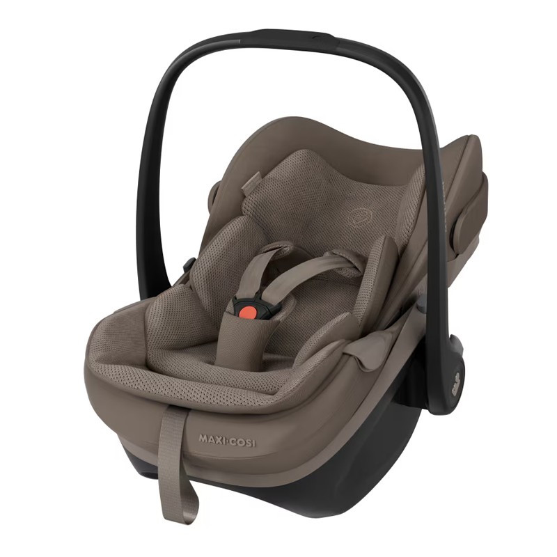 Maxi Cosi Pebble Slide Pro onyx black