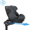 Maxi Cosi Pearl XL Slide Pro grafite autêntico