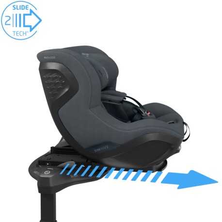 Maxi Cosi Pearl Slide Pro grafite autêntico