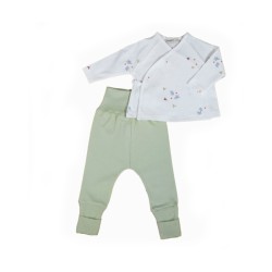 Conjunto de Gibão Sonpetit Hummingbird e Gaita