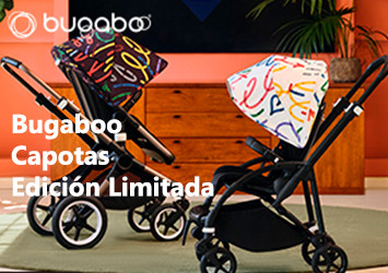 Bugaboo Capuzes de Edição Limitada