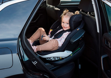 Sillas de Coche BeSafe desde 61 cm