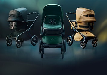 Bugaboo Noir